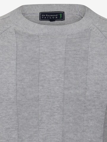 Pullover 'London' di Sir Raymond Tailor in grigio