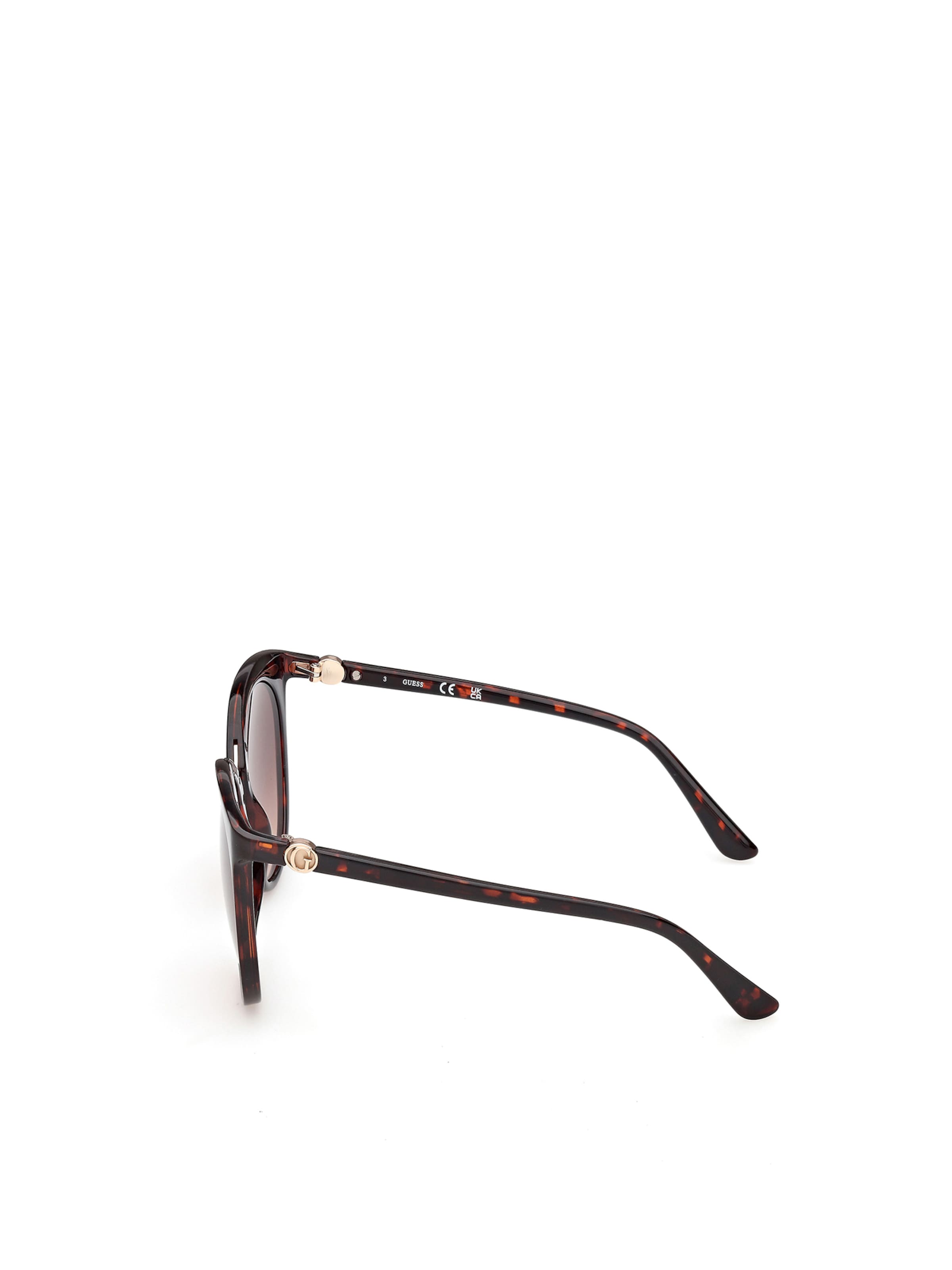 GUESS Sunglasses in Brown