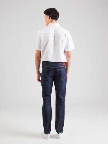 Calvin Klein Jeans Слим Джинсы в Синий