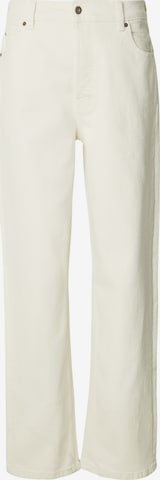 DICKIES Džínsy 'Thomasville' - Béžová: predná strana