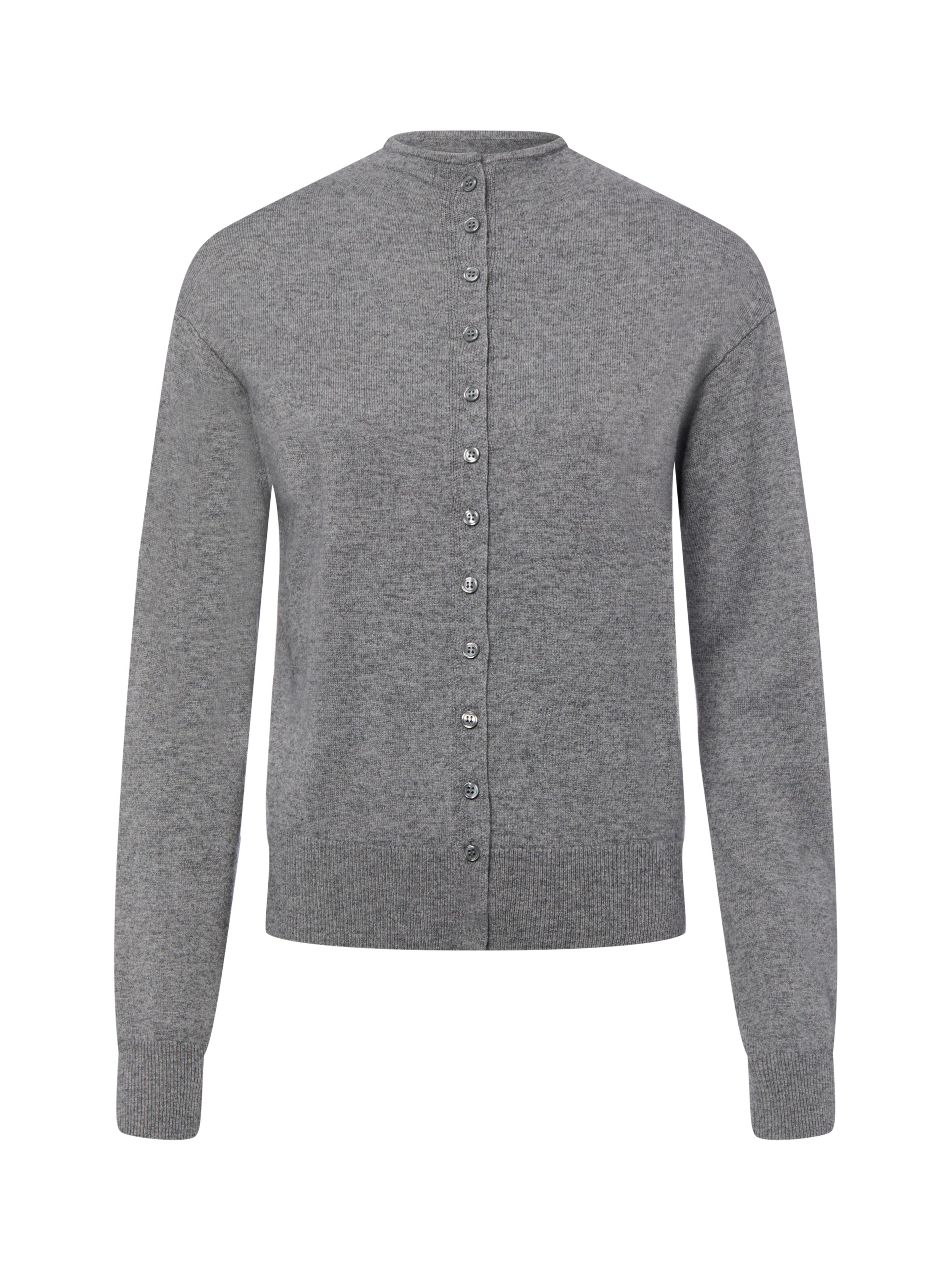 Cardigan ' Tenali ' Someday en gris : devant