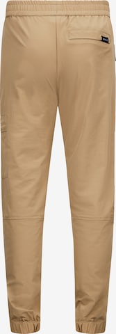 Retour Jeans Tapered Hose 'Billy' in Beige