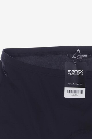 VAUDE Shorts in XXXL in Black