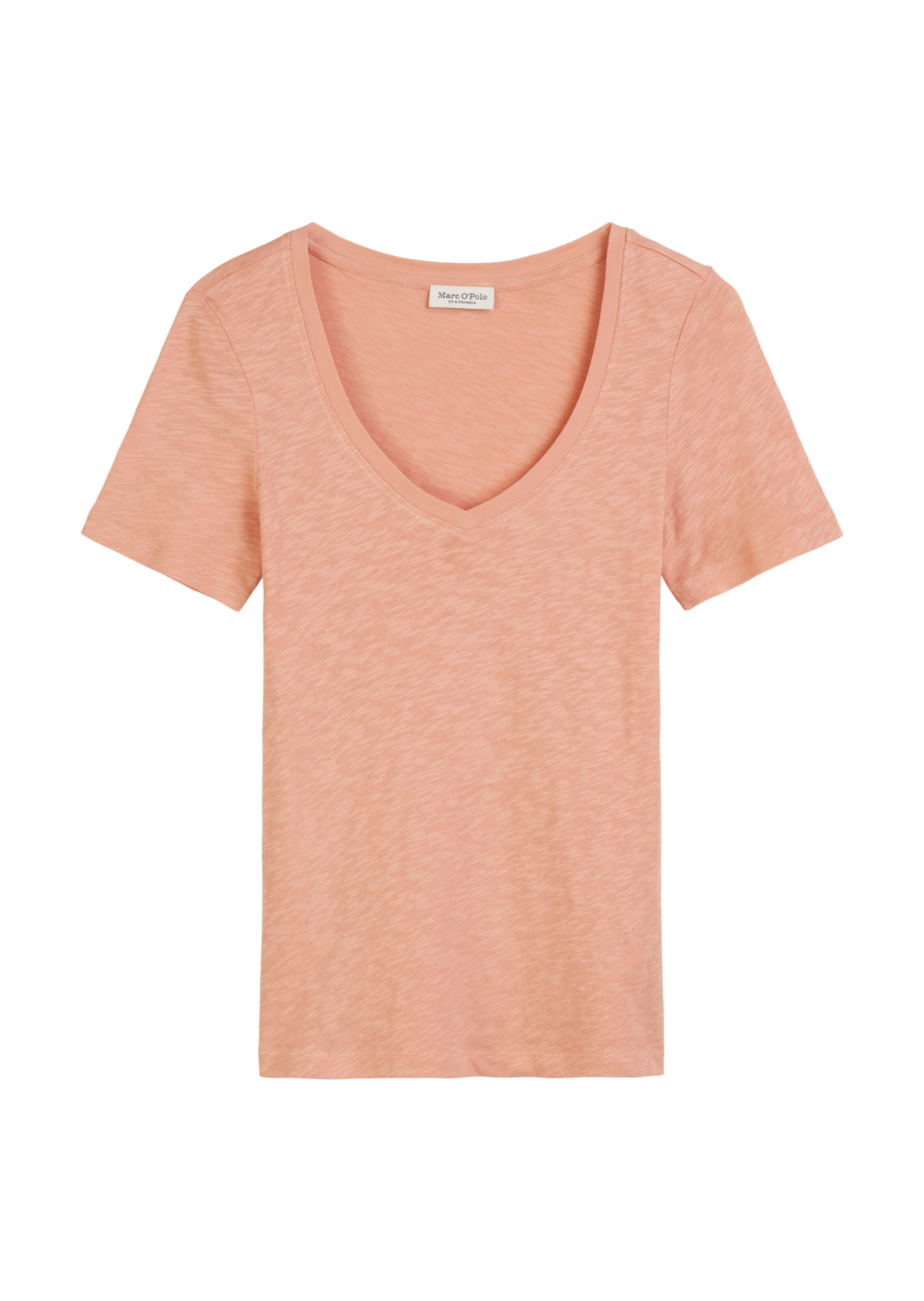 Marc O'Polo Shirt in Red: front