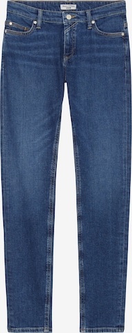 Marc O'Polo DENIM Skinny Jeans 'SIV' in Blue: front