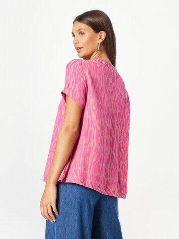 T-shirt Summery Copenhagen en rose