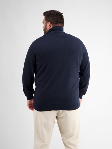 Pull-over LERROS en bleu