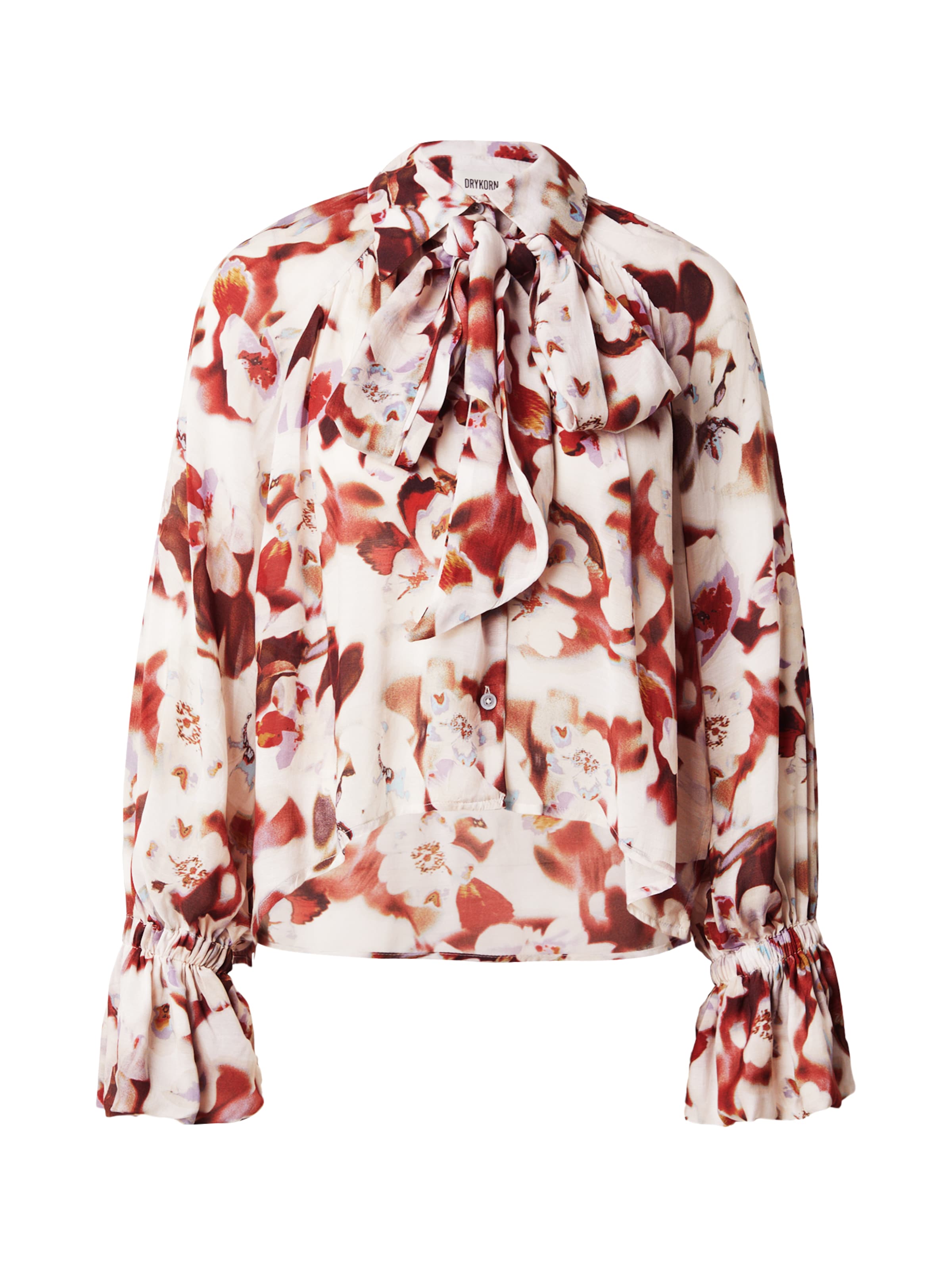 DRYKORN Blouse 'VAELIE_1' in Beige: front