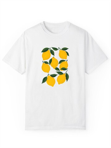 GORHEY Shirt in White