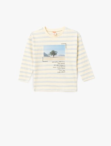 Koton Shirt in Beige: front