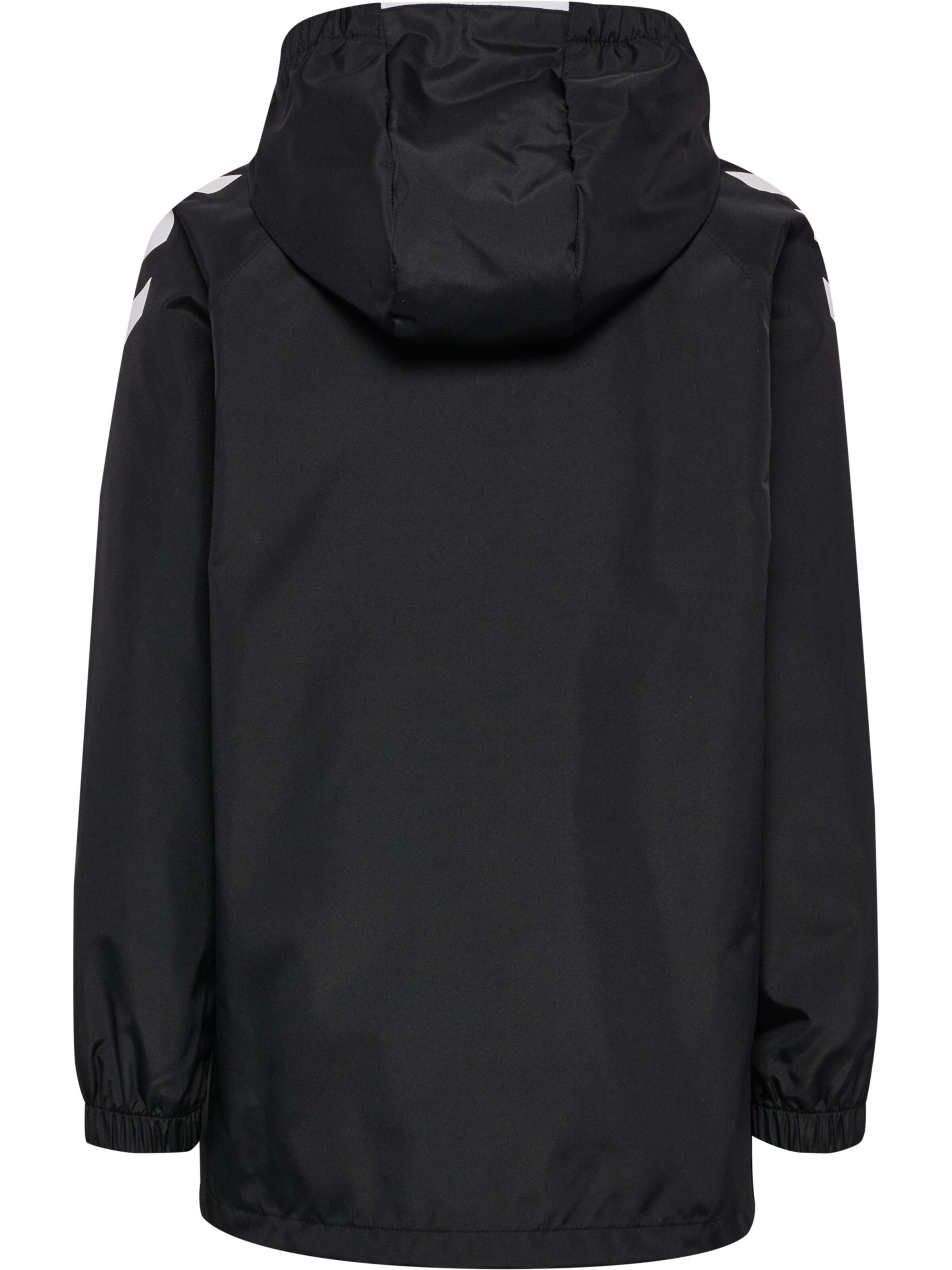 Hummel Outdoorjas in Zwart