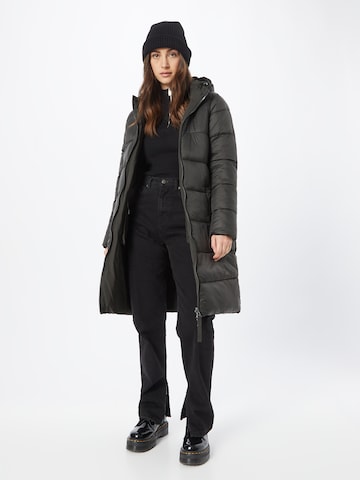 WLD Winter coat 'Doubledutcher' in Black