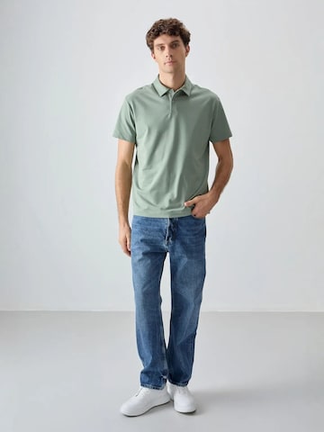 Tommy Life Shirt in Green