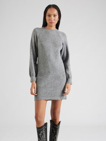 ABOUT YOU Dress 'Branka' in Grey: front