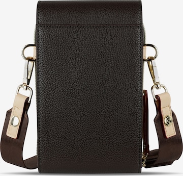 bugatti Crossbody Bag 'Ella' in Brown