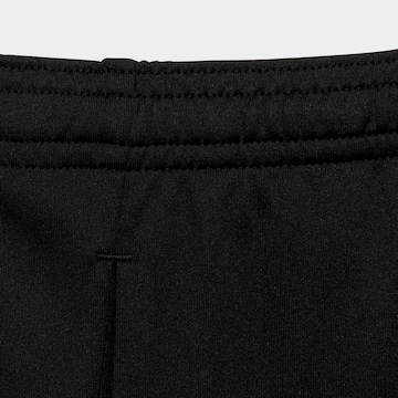 regular Pantaloni sportivi 'Train Essentials Aeroready Logo -Fit' di ADIDAS SPORTSWEAR in nero