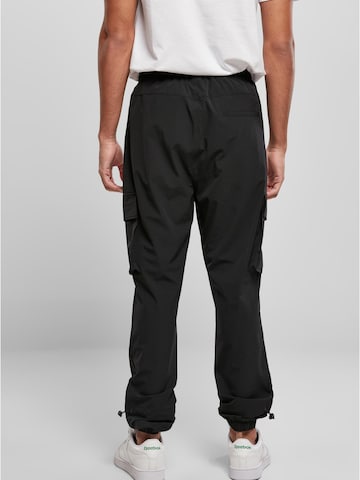 Urban Classics tavaline Klapptaskutega püksid, värv must