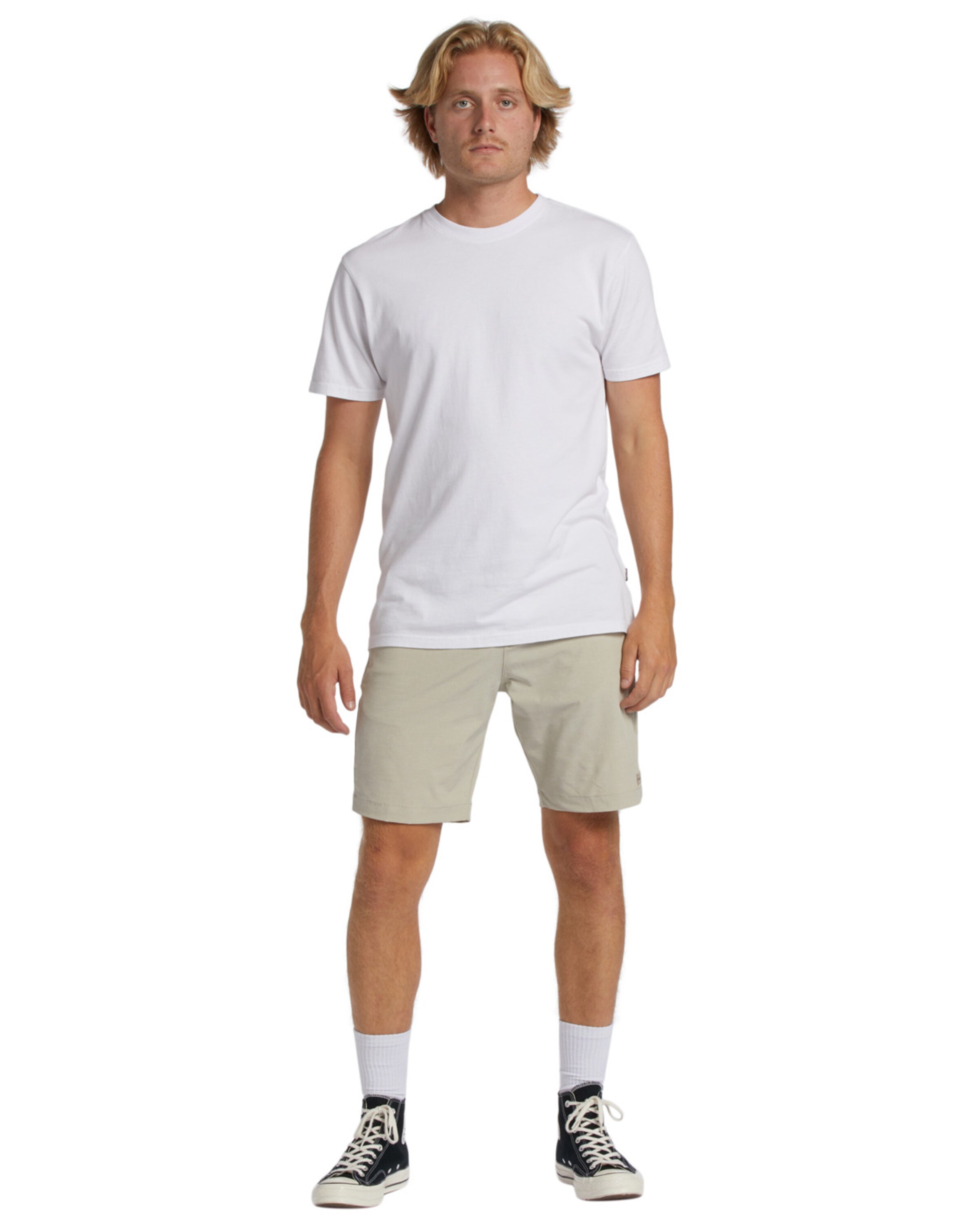 Regular Pantalon 'Crossfire' BILLABONG en beige