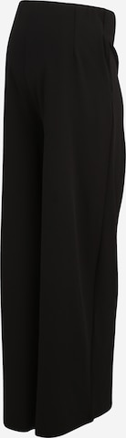 Vero Moda Maternity Wide Leg Housut värissä musta: etupuoli