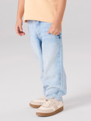 NAME IT Regular Jeans 'NMMBEN' in Blue: front