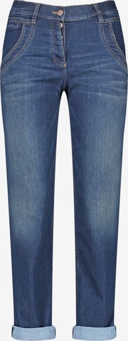 GERRY WEBER Regular Jeans in Blue: front