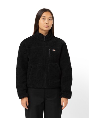 DICKIES Sweatshirt 'MOUNT HOPE' i sort: forside