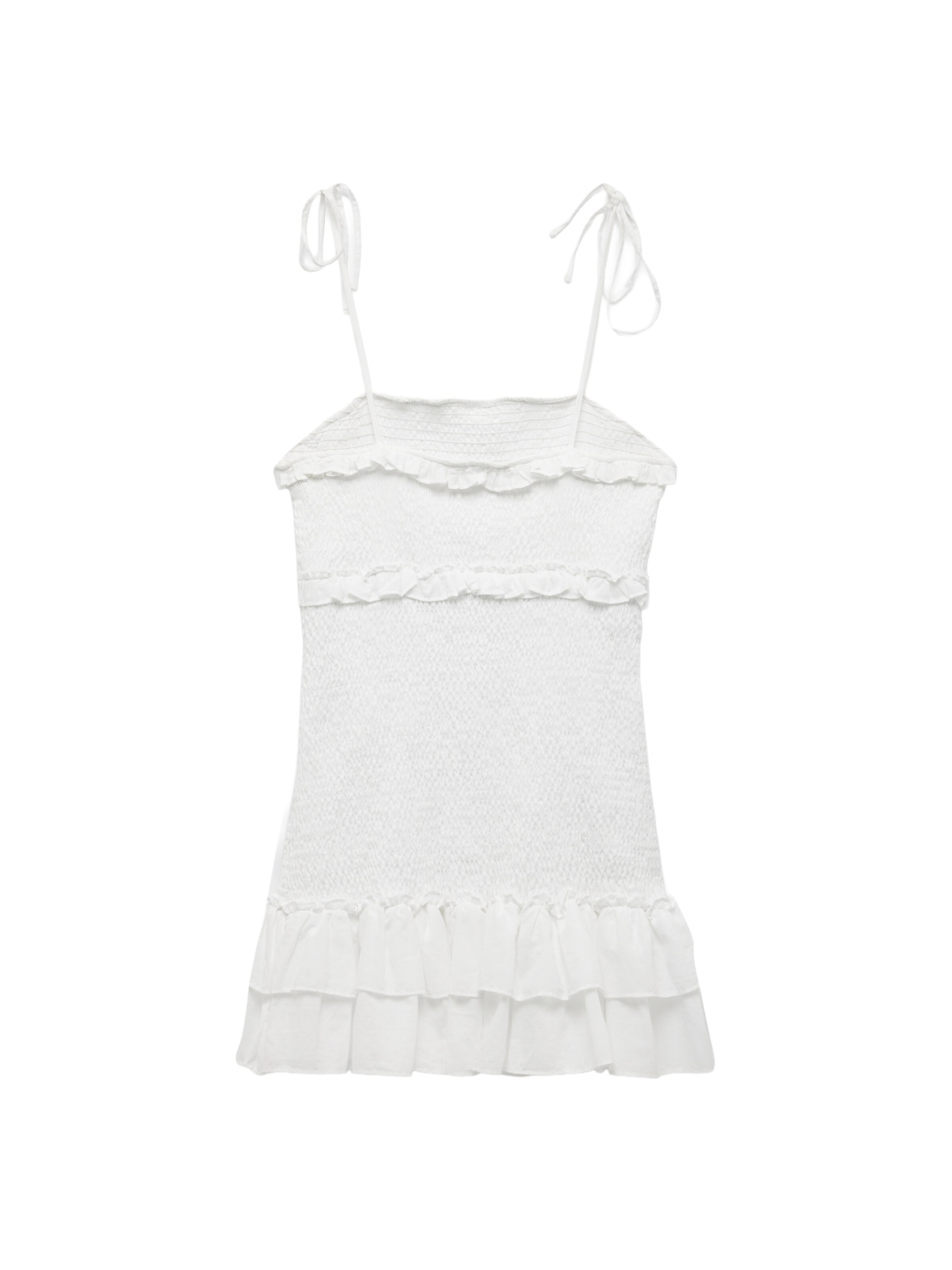 Koton Summer dress in White