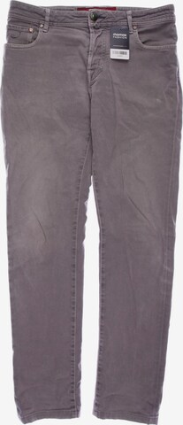 Jacob Cohen Jeans in 36 in Grey: front