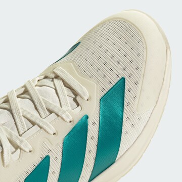 Chaussure de sport 'Adizero Counterblast' ADIDAS PERFORMANCE en blanc