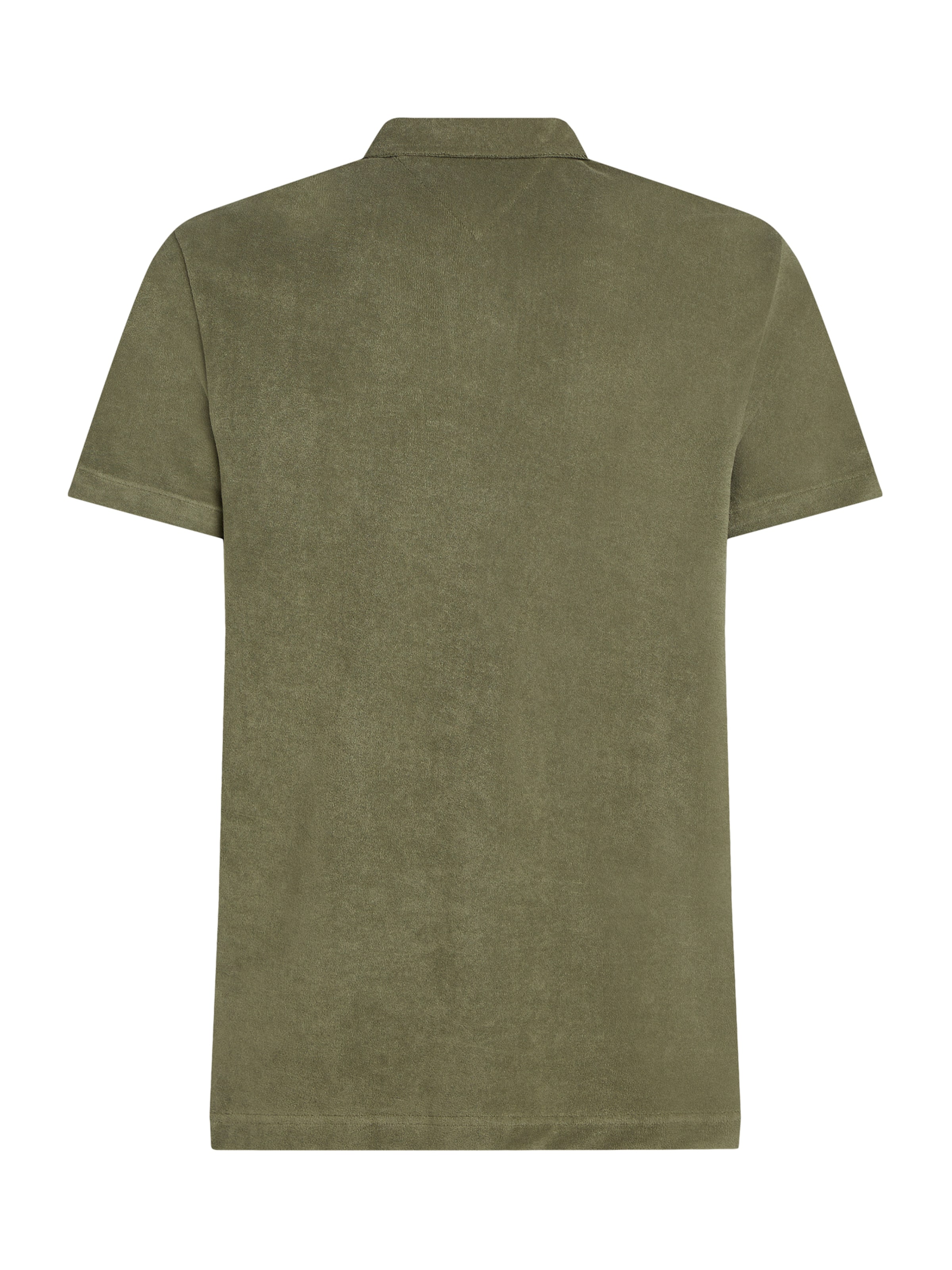 TOMMY HILFIGER Koszulka w kolorze zielony