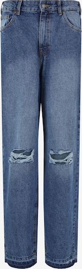 MJ Gonzales Jeans in blue denim, Produktansicht