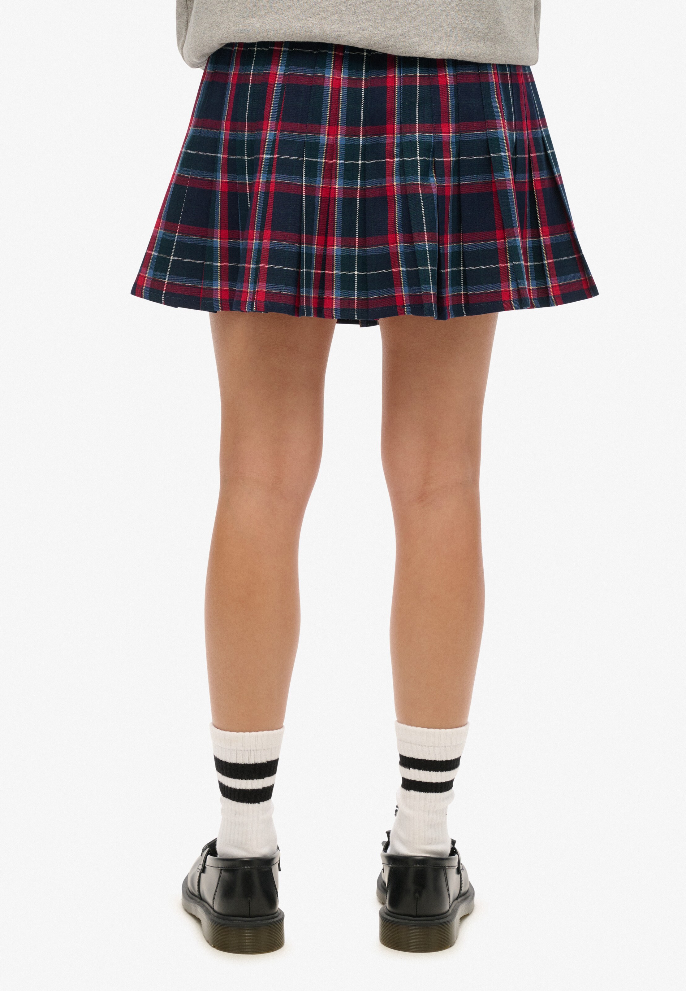 Superdry Rok in Blauw: voorkant