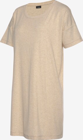 VIVANCE T-shirt i beige