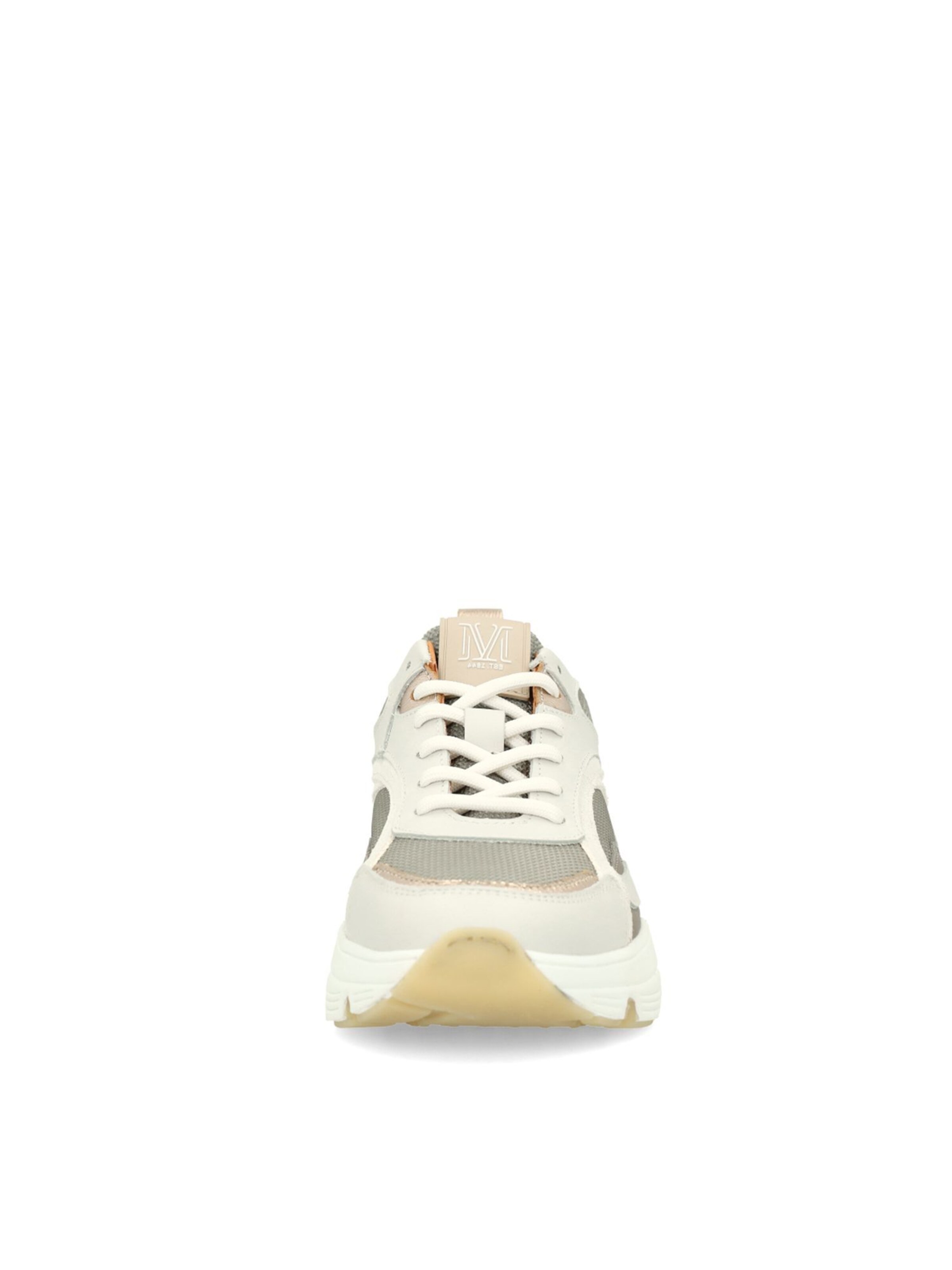 MANFIELD Sneaker in Grau