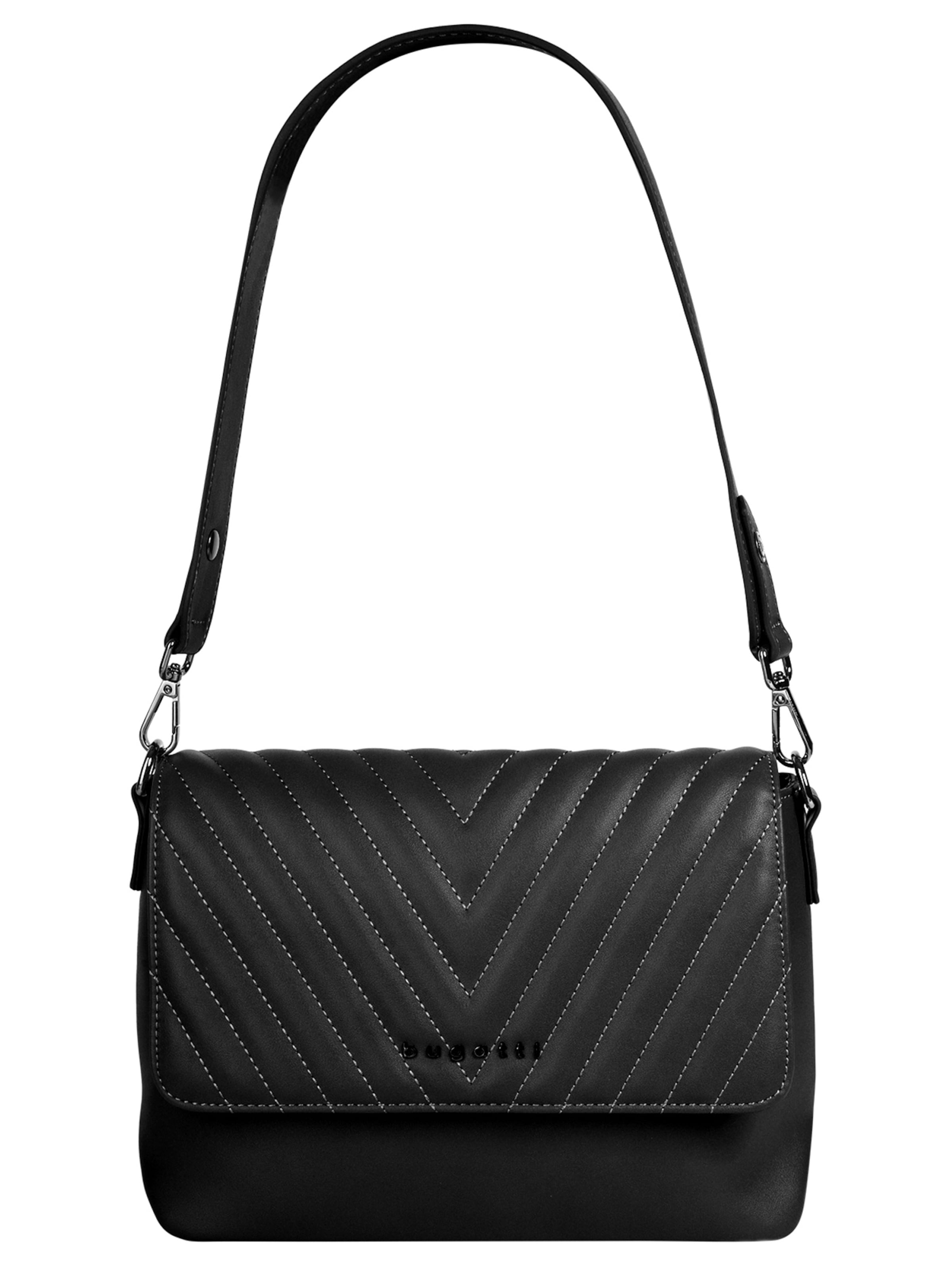 Sac à bandoulière 'SIRA' bugatti en noir