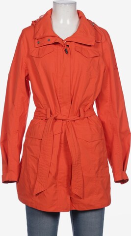 Schöffel Jacket & Coat in S in Orange: front