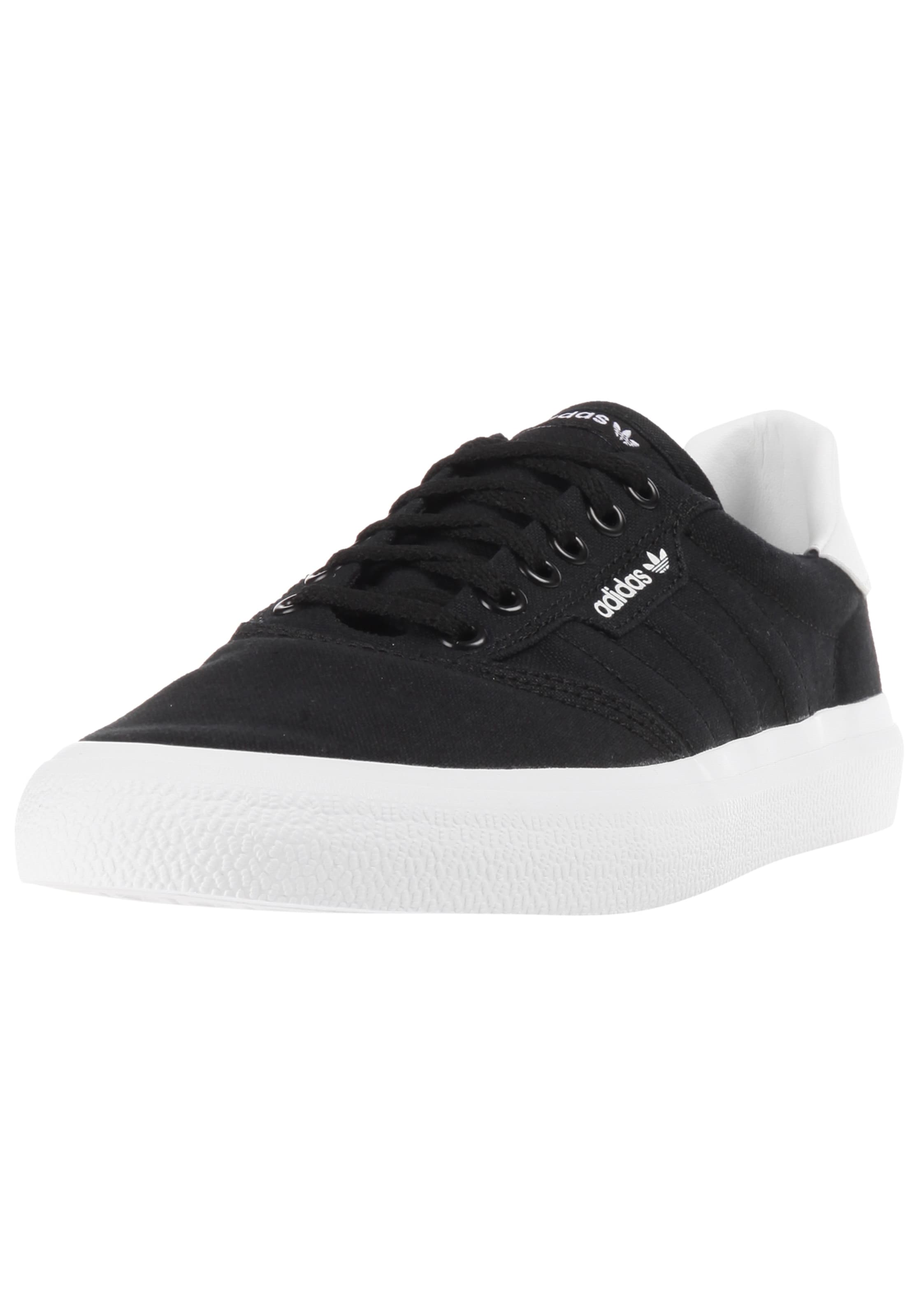 ADIDAS ORIGINALS Platform trainers '3MC' in Black: front