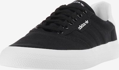 Sneaker bassa '3MC' ADIDAS ORIGINALS di colore nero / bianco, Visualizzazione prodotti