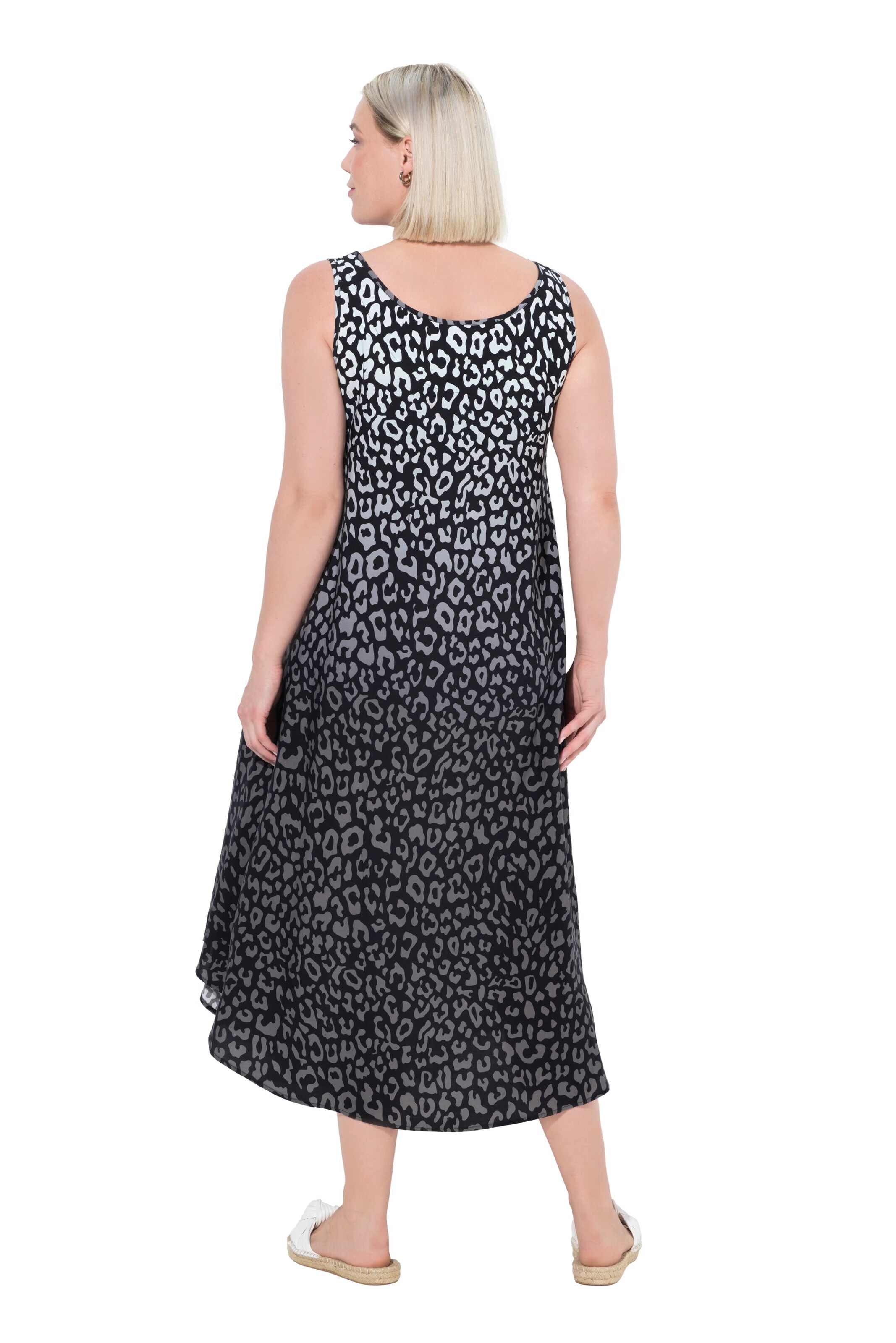 Ulla Popken Dress in Black