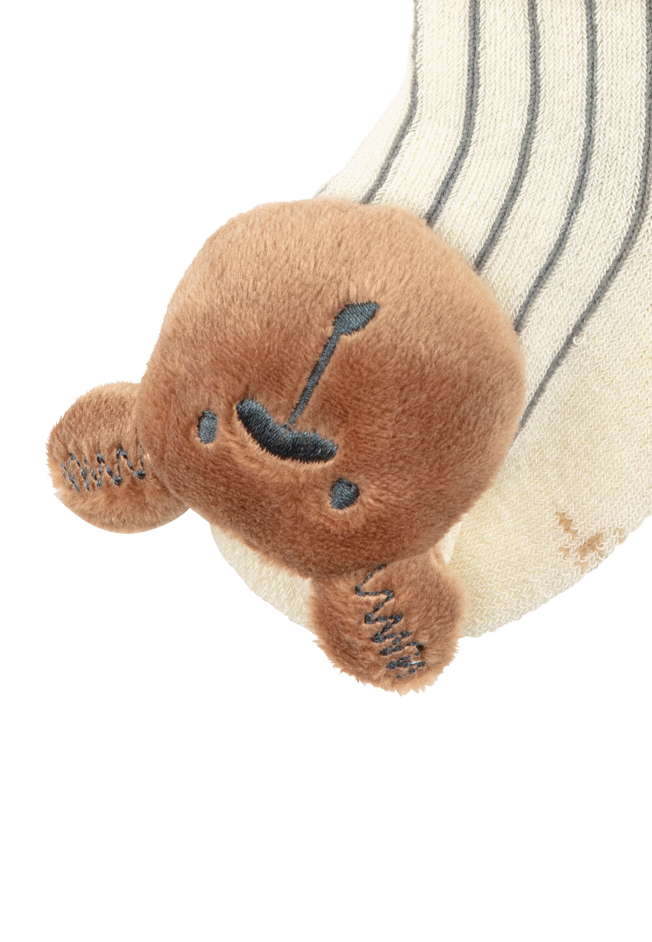 STERNTALER Socks in Beige