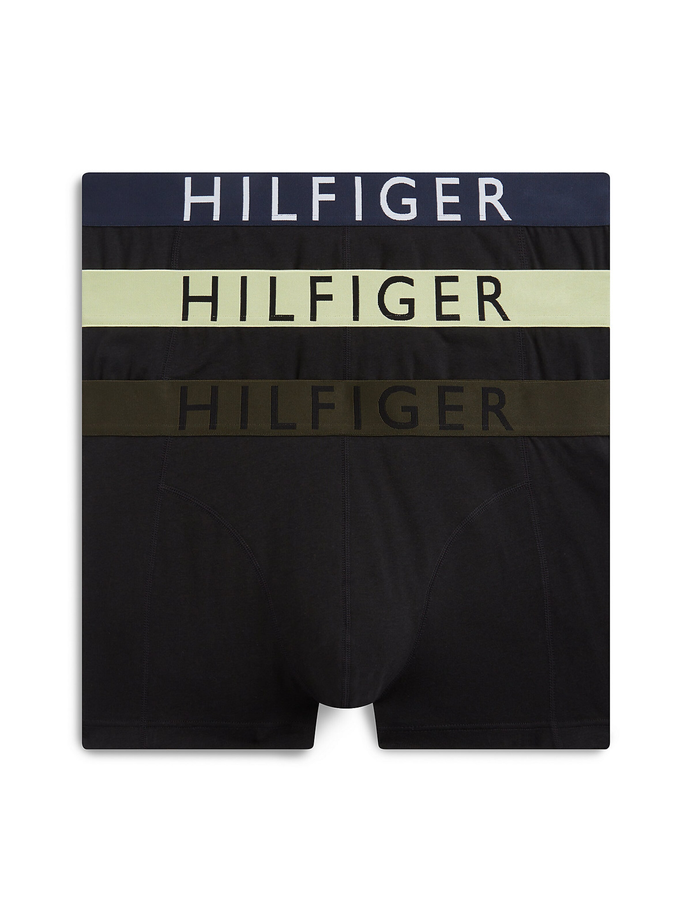 TOMMY HILFIGER Boxershorts in Schwarz: Vorderseite