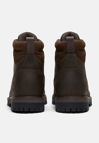 Bottines à lacets 'Britton Road' TIMBERLAND en vert