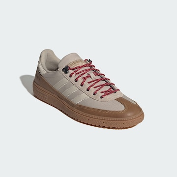 ADIDAS ORIGINALS Tenisky 'Handball Spezial' – béžová