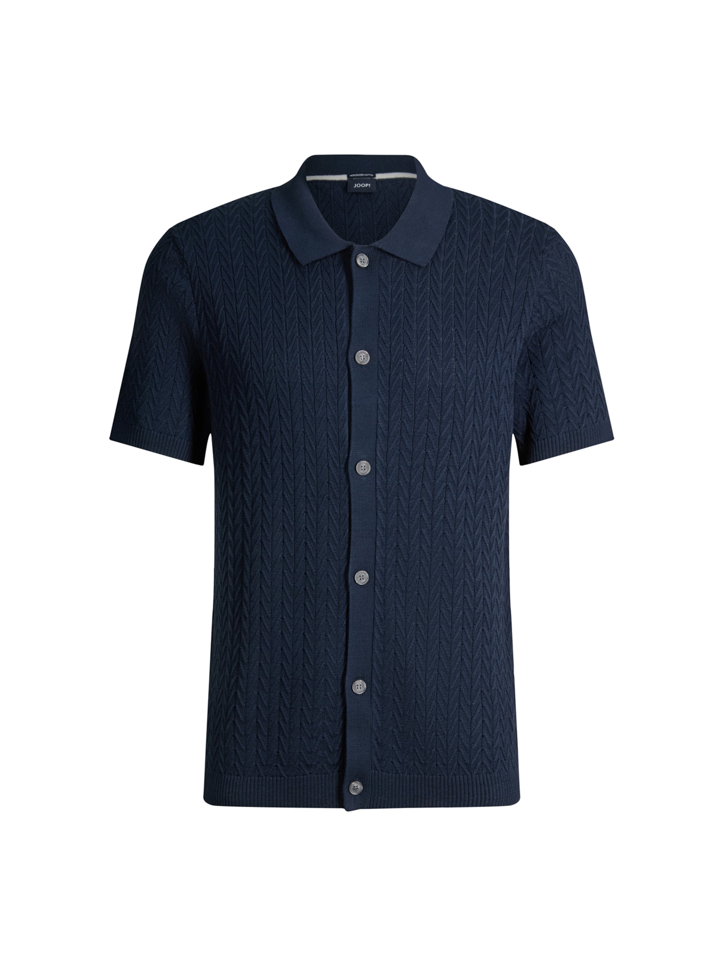 JOOP! Shirt 'Tristao' in Blue: front