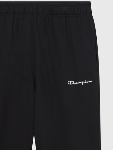 Champion Authentic Athletic Apparel Normální Kalhoty – černá