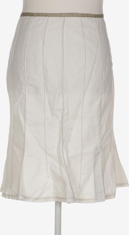 JOACHIM BOSSE Skirt in M in White: front