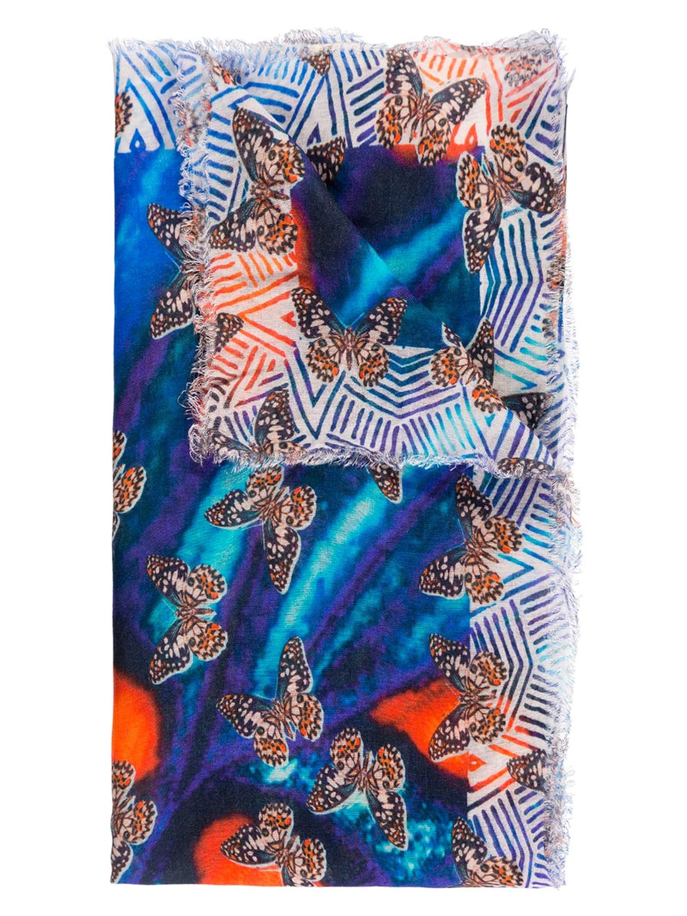 Passigatti Tuch‌‌‌‌‌‌‌ in Blau