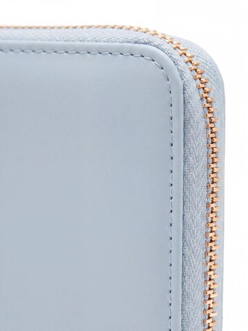 MILLYMILK® Portemonnee 'PURA MEDIUM' in Blauw