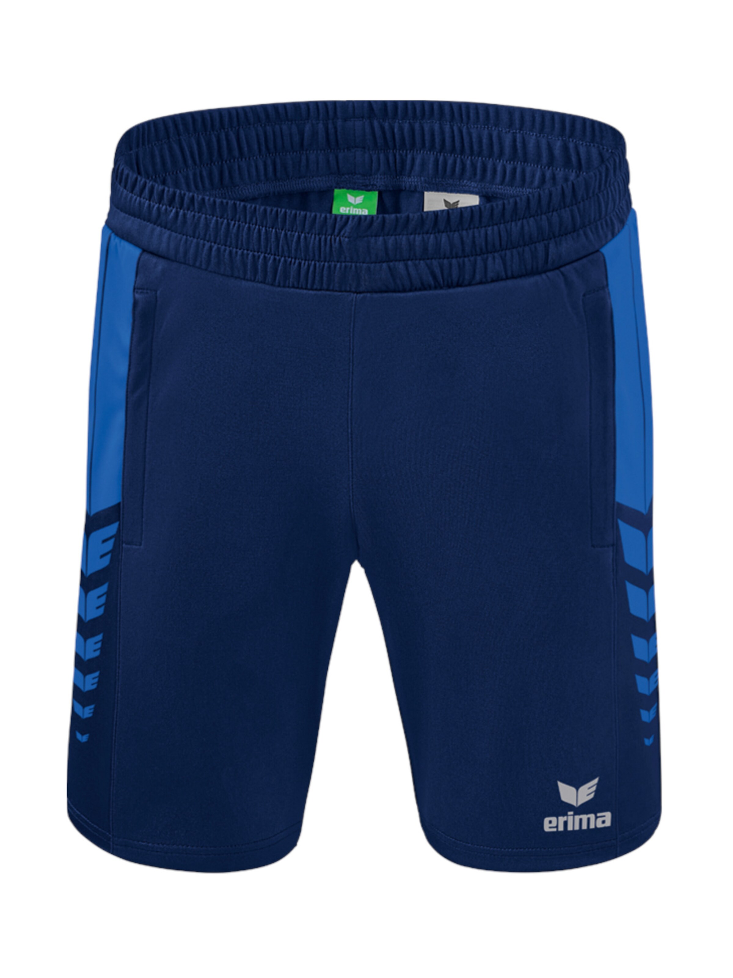 ERIMA Regular Sporthose in Blau: Vorderseite