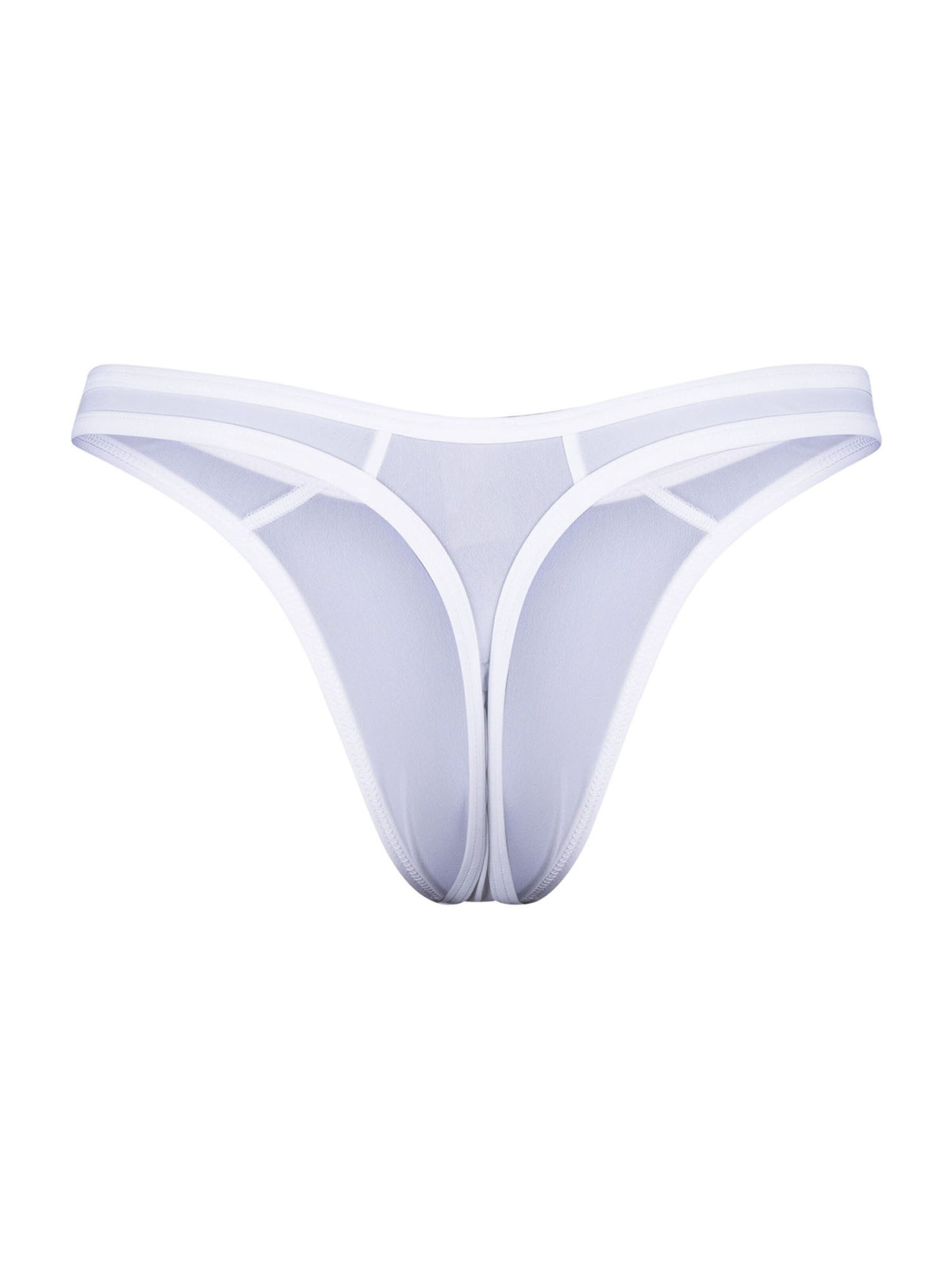 Slip ' RED2455 Ministring ' Olaf Benz en blanc